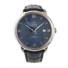 Швейцарские наручные часы 官方奢品尊选9.8新欧米茄碟飞自动机械手表男424.13.40.20.03.001 Omega