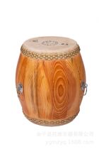 Manufacturer retails Tang drums white embryo drums troupe drums dragon boat drums etc.
