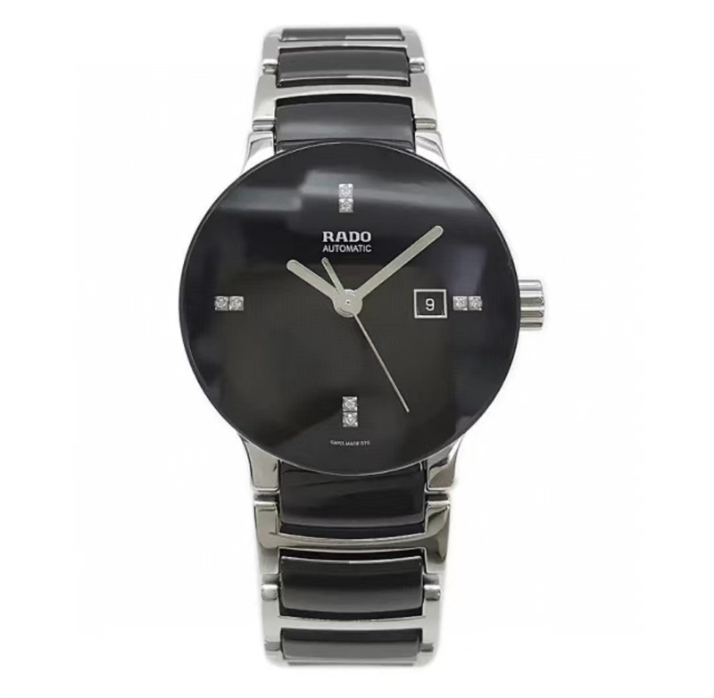 No Reserve Price, 9.8 New Radar Crystal Series R30942702 Automatic Mechanical Women's Watch, Genuine Product