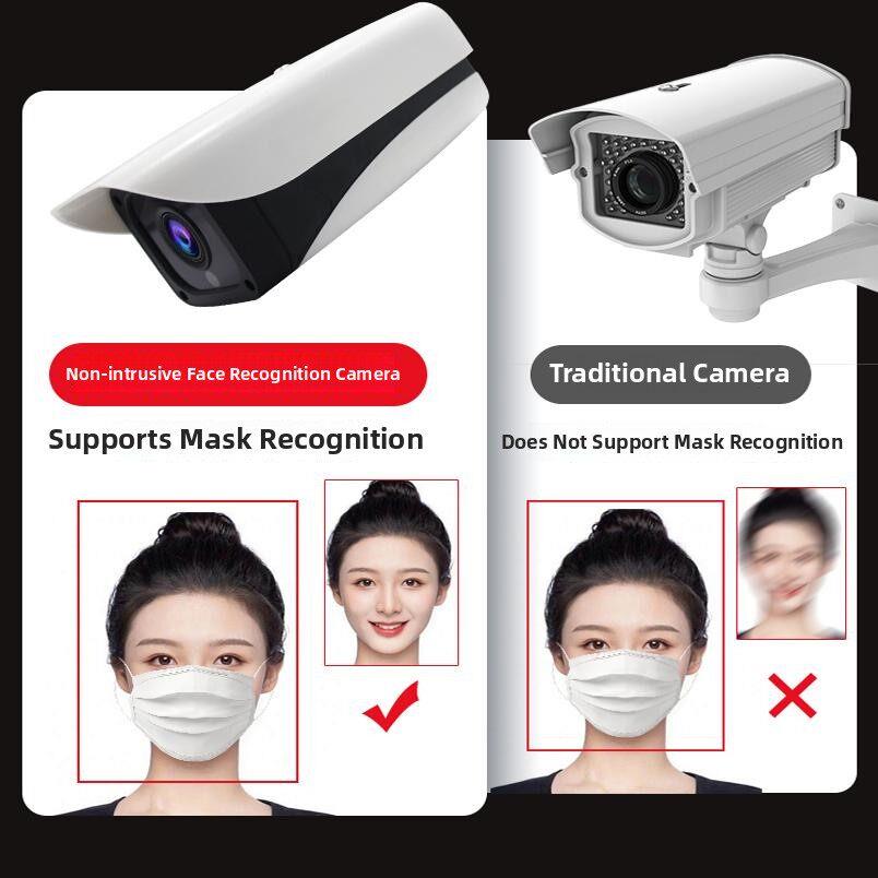 Intelligent surveillance, face access control, smart shopping mall, face attendance, store blacklist warning, store security