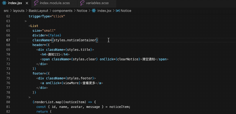 React Style Helper - Visual Studio Marketplace