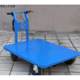 Electric flatbed truck Electric transport truck logistics trolley tool truck