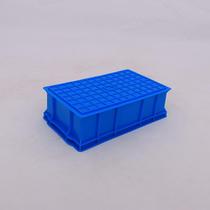 Plastic narrow box thickened 40076 distribution transfer box plastic narrow box plastic plastic box hardware storage box