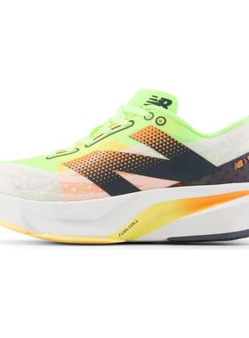 New Balance FuelCell Rebel v4 舒适轻便 低帮