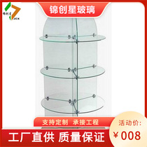 Wooden door glass arc copper bar glass cabinet glass wine cabinet glass wardrobe copper bar inlaid glass craft glass