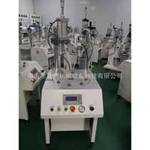 LED bulb assembly equipment bulb lamp eight-station pressure plate dispensing integrated mechanical equipment