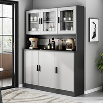 Carefully selected sideboard wine cabinet living room wall modern simple storage cabinet tea cabinet home storage cabinet storage cabinet