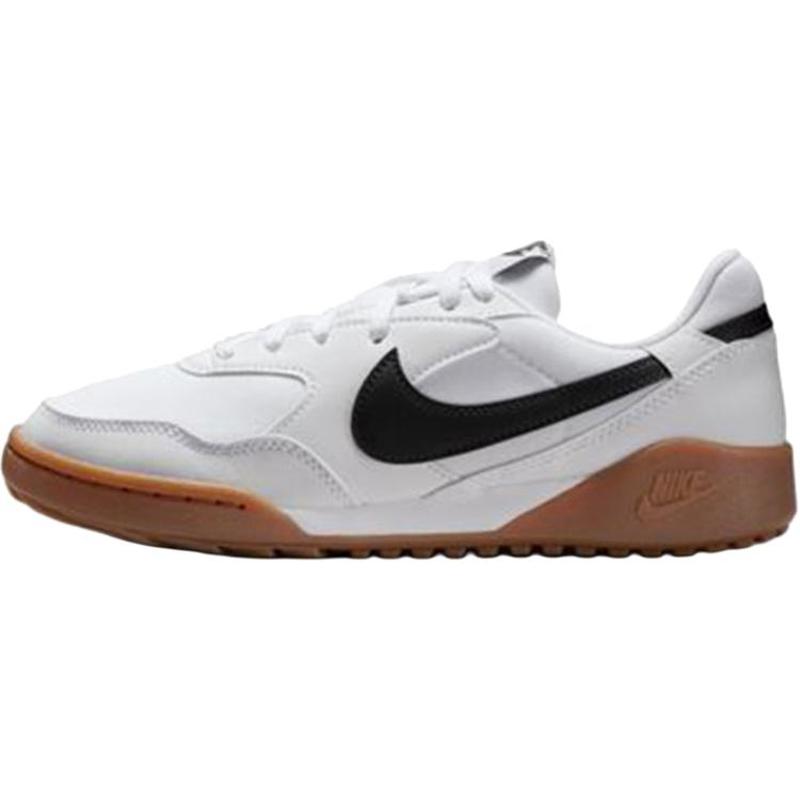 Nike Terra Manta 舒适百搭 耐磨 低帮 儿童休闲鞋 白色 青少年