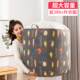 Storage bags with large capacity moving bags and quilts for special bags for clothes, quilts and clothes sorting boxes