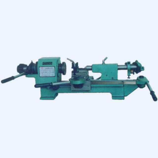 Instrument lathe C0820 CJ0827 CJ0832 Drilling and tapping multi-functional small metal cutting machine tool