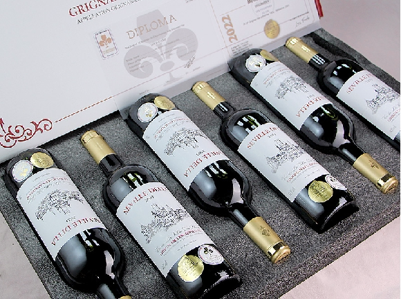 P【30 Bottles】French Original Imported Saviedra Rhône Valley Dry Red Wine 14% Abv Aop Grade