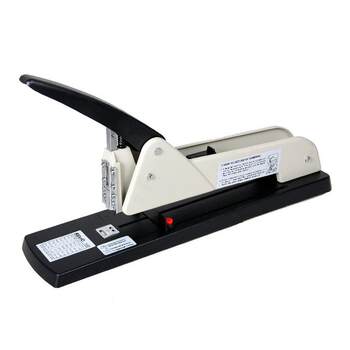 5000 long arm stapler center seam extended stapler large extended stapler for 10-210 sheets