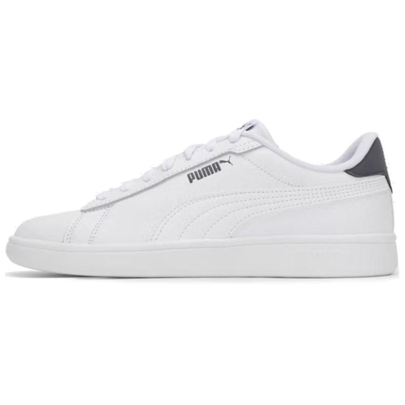 Puma/彪马Smash 3.0 L时尚潮流休闲低帮板鞋男女同款白390987-22
