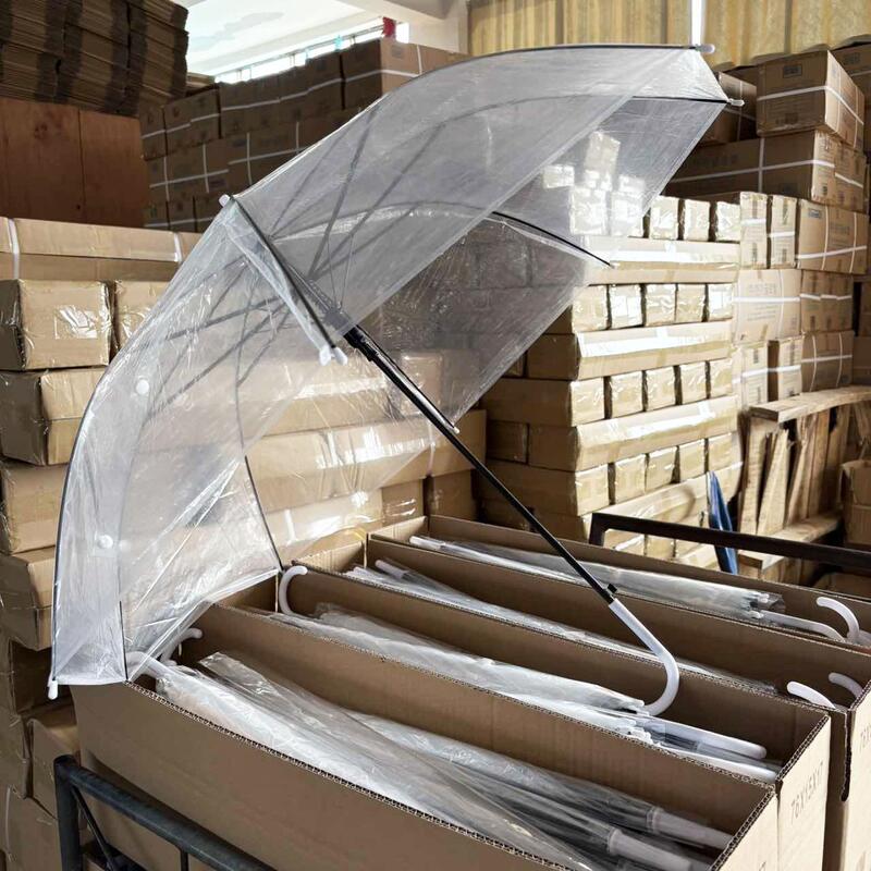 Transparent Umbrellas, Disposable Transparent Umbrellas, Wholesale Distributors of Disposable Transparent Umbrellas, Outdoor Portable Umbrellas Without Coating Transparent Umbrellas, Disposable Transparent Umbrellas, Wholesale Distributors of Disposable Transparent Umbrellas, Outdoor Portable Umbrellas Without Coating