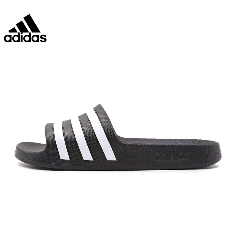 adidas阿迪达斯中性ADILETTEAQUA游泳运动拖鞋F35543