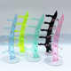 Plastic glasses display stand, sunglasses, sailing props, display stand can be hung for 3 payments, 4 payments, 5 payments