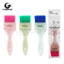 Spot soft-bristled hair dye brush hair salon baked oil dye brush set pearlescent glitter hair dye comb frosted dye sweep hairdressing tool