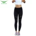 Amazon mùa thu và mùa đông eo cao quần yoga hông thể thao quần áo thể dục phù hợp với quần thể thao nữ ngoài trời - Quần áo tập thể hình