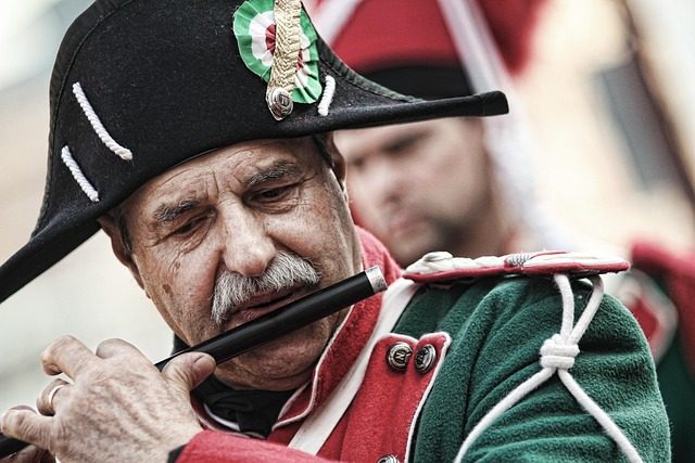 how to play recorder flute