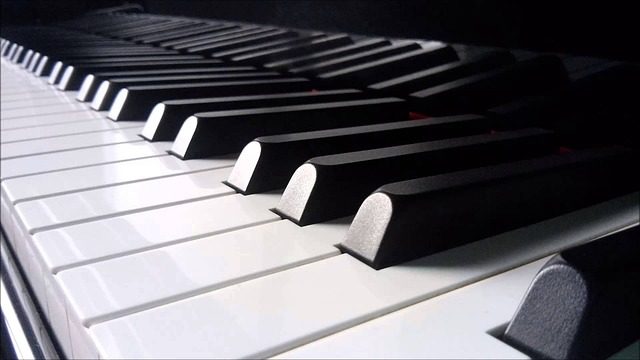 a thousand years for piano