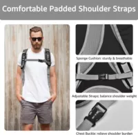 Черный, кошачья сумка