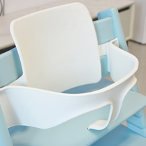 Childrens growth chair fence baby chair dining chair fence baby dining chair protective fence front fence and backrest universal accessories