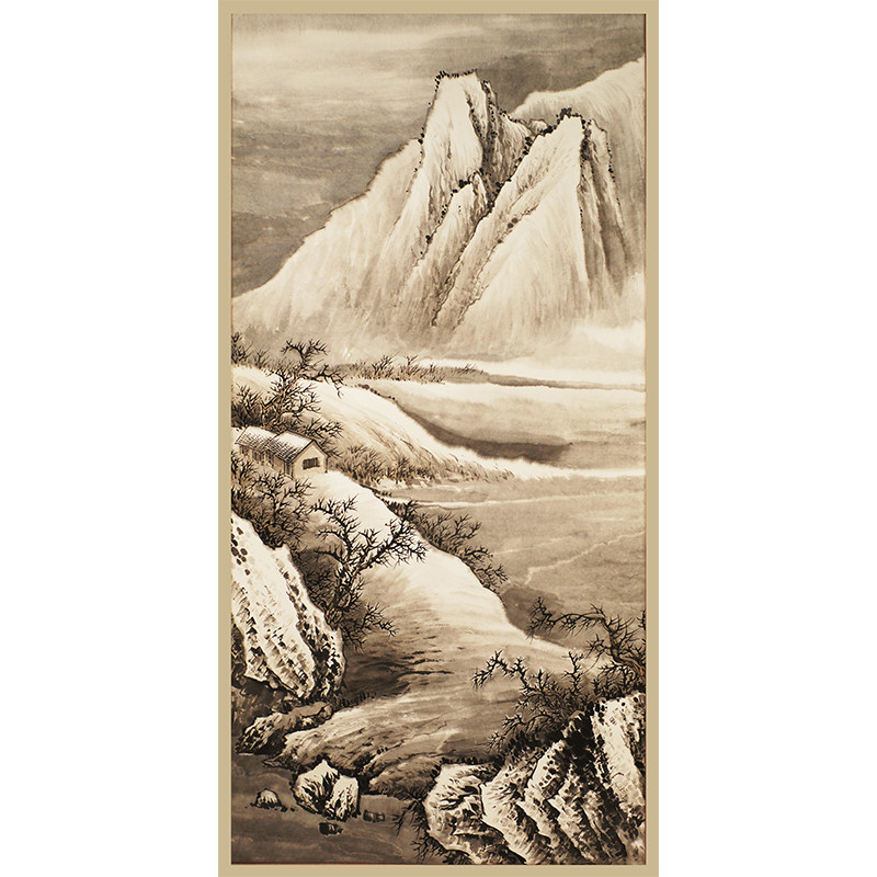 (Framed) (Friendship Store State Courtesy Art) 