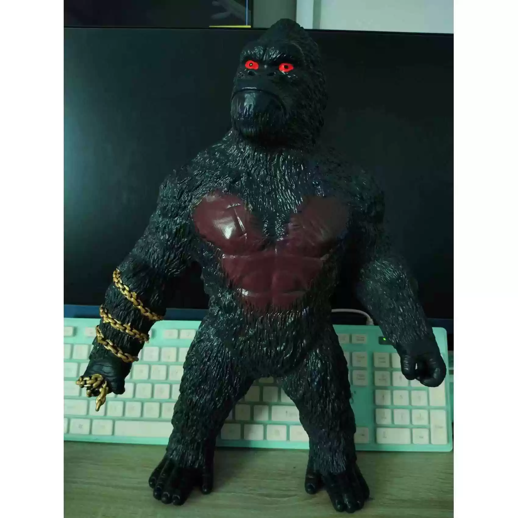 Galaxy Monster 500 Greni Emperor Belia двойной хвост монстров Золотой Древний мост Убийство Мора