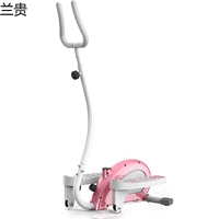 Tay vịn nhỏ bước máy gia đình câm chân tập thể dục 绛 Sakura bột SC-S093 tay vịn - Stepper / thiết bị tập thể dục vừa và nhỏ tạ đơn tháo lắp