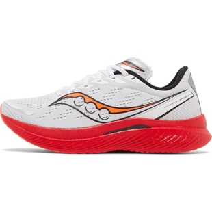 啡速 舒适耐磨 Saucony 男女同款 Speed 低帮跑步鞋 Endorphin