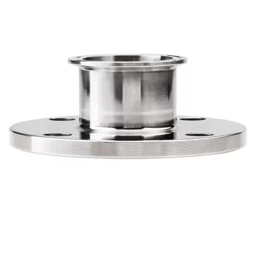 Санитарный фланец из нержавеющей стали 304/316 для фланцевого адаптера патрона Стандартный фланец HG5010-PN10