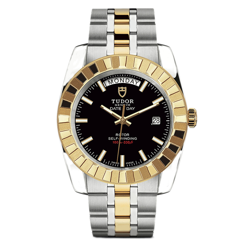 [9.8 New] Tudor Men's Watch Classic Series 41mm Automatic Mechanical Watch Men's Model Genuine M23013-0019