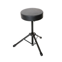 Drum chair jazz drum stool rotatable instrument round electronic drum percussion instrument