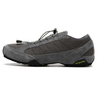 男鞋 低帮休闲鞋 春季 轻便户外运动登山鞋 DM1195 新款 哥伦比亚徒步鞋