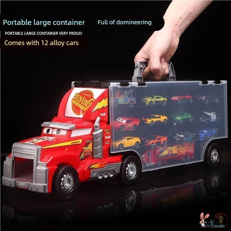 Lightning Mcqueen Toy Car 3 Metal Cars Black Storm 2 Mcqueen Jackson Cool Sister Collection