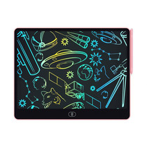 16-inch LCD handwriting board LCD light energy electronic small blackboard highlight color thick pen childrens large size graffiti board