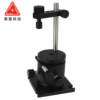 Optical three-dimensional adjustment frame manual rotation angle tilt platform lens clamping fixed workbench optical bench