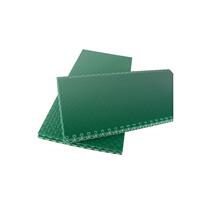 Manufacturer direct supply fee for proofing custom-made and free of charge for body molding P-595 plastic honeycomb panels of various sizes