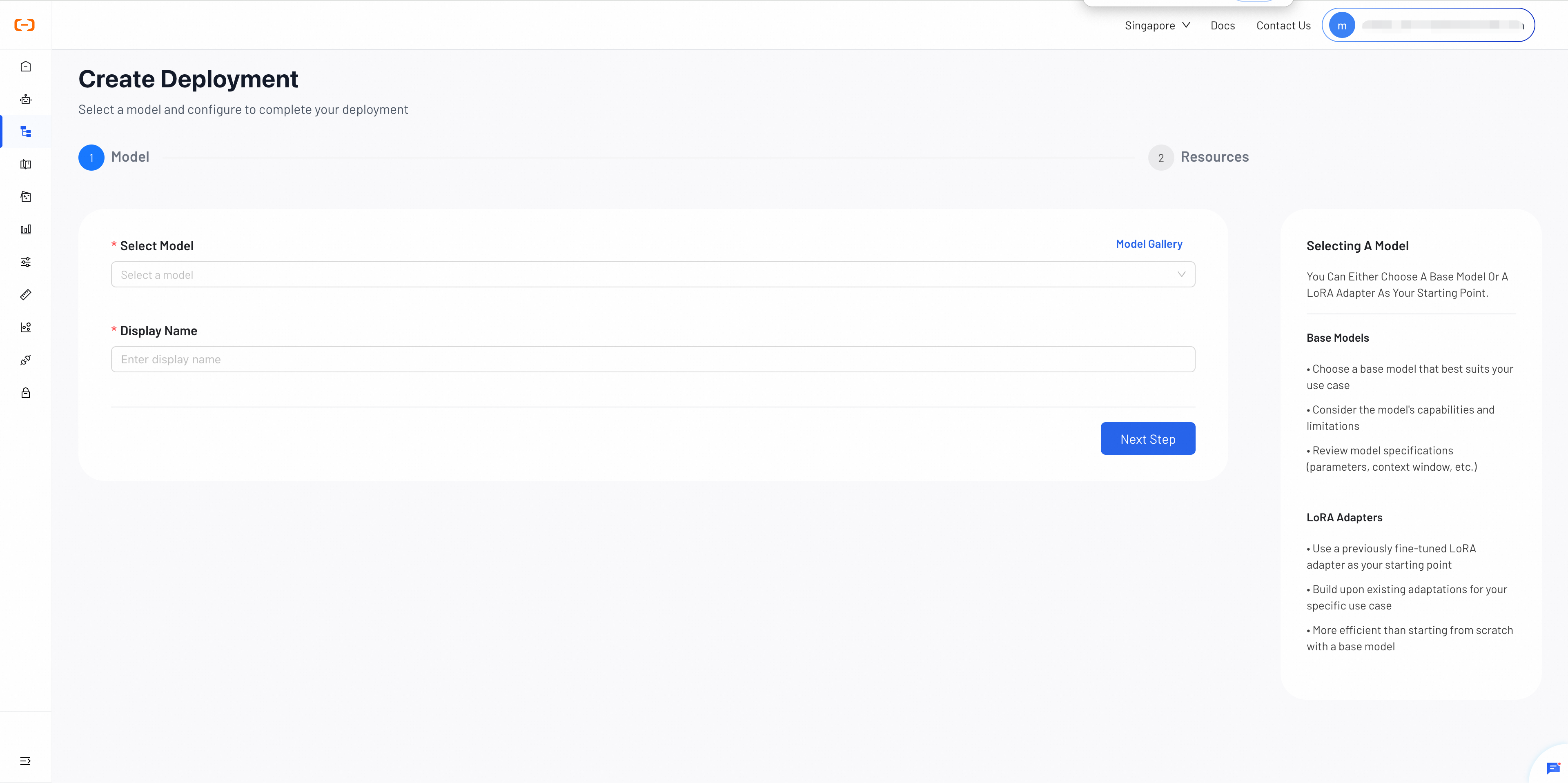 Configuration Options
