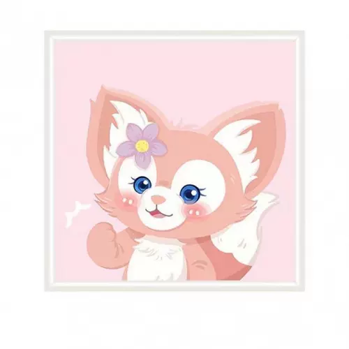 Дисней, мультяшный набор материалов для принцессы, «сделай сам»