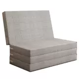 Ковер для кровати для сна антистресс «Суслик», складной детский игровой коврик, кроватка, защита при падении, увеличенная толщина