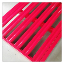 Customized steel pallet for shelves 125 Customized metal pallet iron pallet with fixed plate label Customized non-sized turnover steel pallet