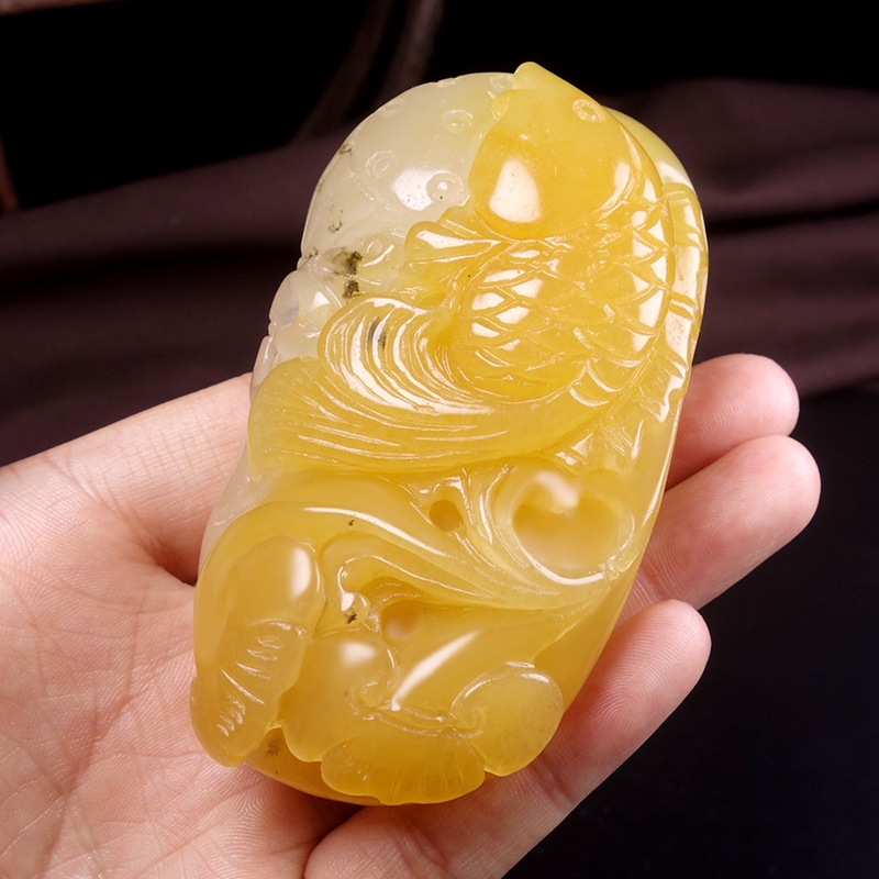 Lock the store loss leak Dragon handles the famous works of the famous artist 