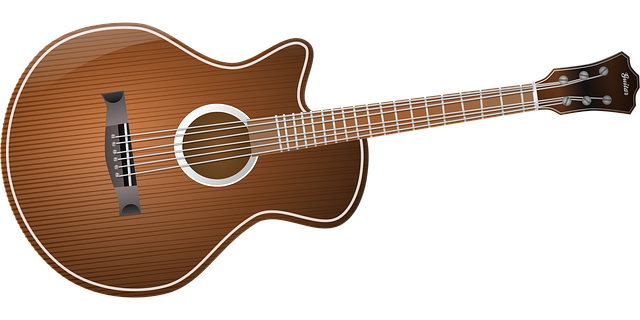 a string guitar