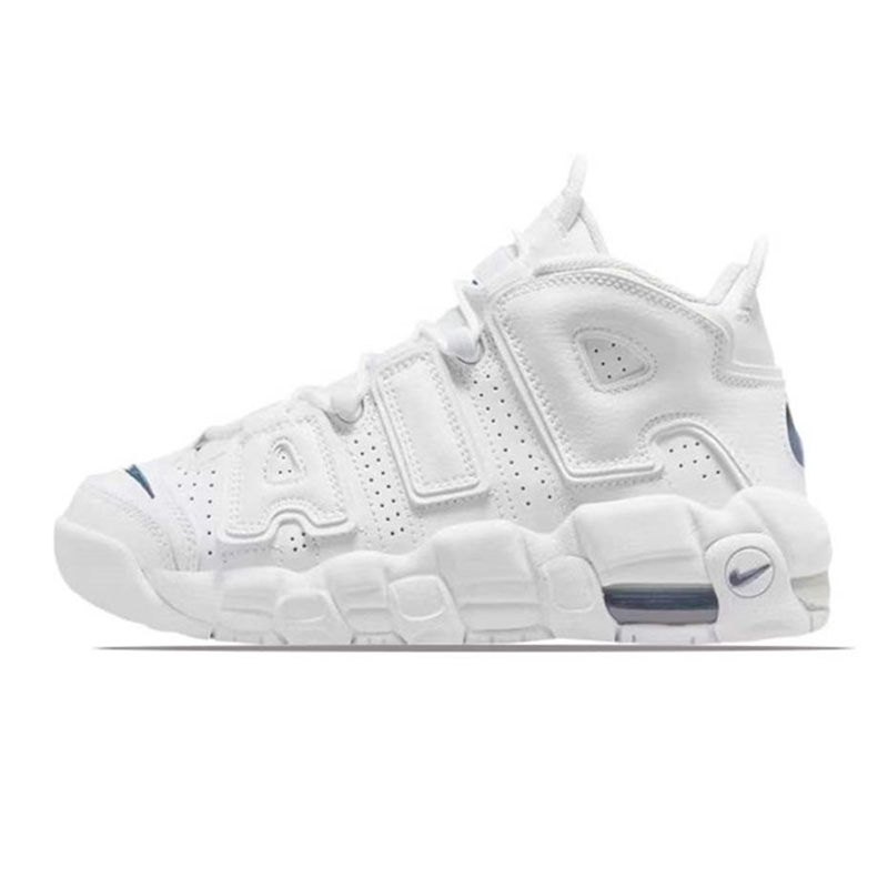 NIKE耐克儿童NIKE AIR MORE UPTEMPO运动篮球鞋DH9719-100