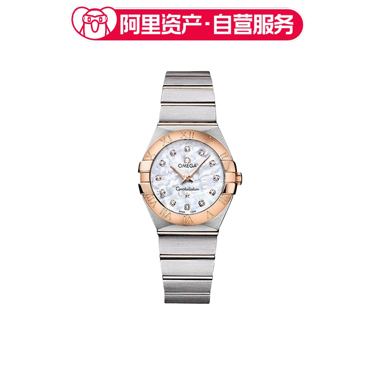 Omega Constellation Series 123.20.27.60.55.001 Omega Constellation Series 123.20.27.60.55.001