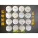 Golf 3-4 bóng mới thực hành bóng mềm đã qua sử dụng bóng tiếp theo cung cấp bóng hỗn hợp 7-9 - Thể thao ngoài trời / Casual / Triditional Đồ chơi