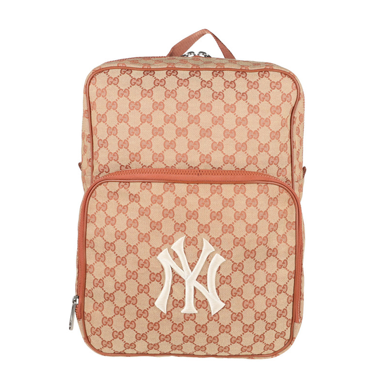 [9.8 New] Gucci Gucci Unisex Fashion Backpack Luggage Bag Hiking Bag Travel Bag