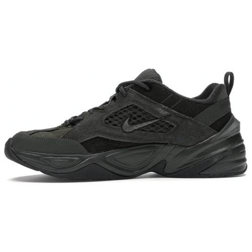 Nike M2K Tekno SP Sequoia 舒适百搭 低帮 老爹鞋 男款 橄榄绿