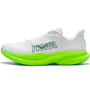 Mach HOKAONEONE男款 6马赫6竞训公路跑步鞋 荐